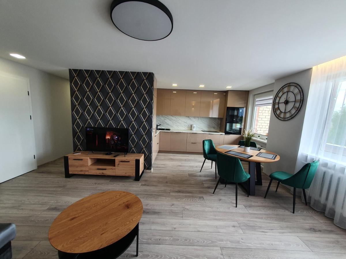 2-Bedrooms Apartment In City Center Siauliai المظهر الخارجي الصورة