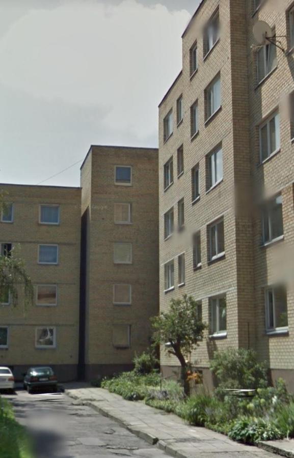 2-Bedrooms Apartment In City Center Siauliai المظهر الخارجي الصورة