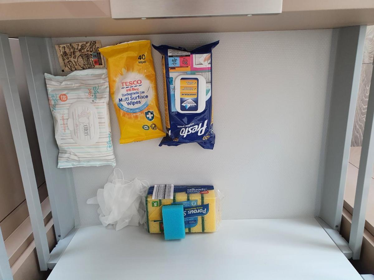 2-Bedrooms Apartment In City Center Siauliai المظهر الخارجي الصورة
