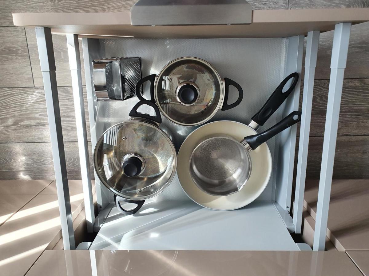2-Bedrooms Apartment In City Center Siauliai المظهر الخارجي الصورة