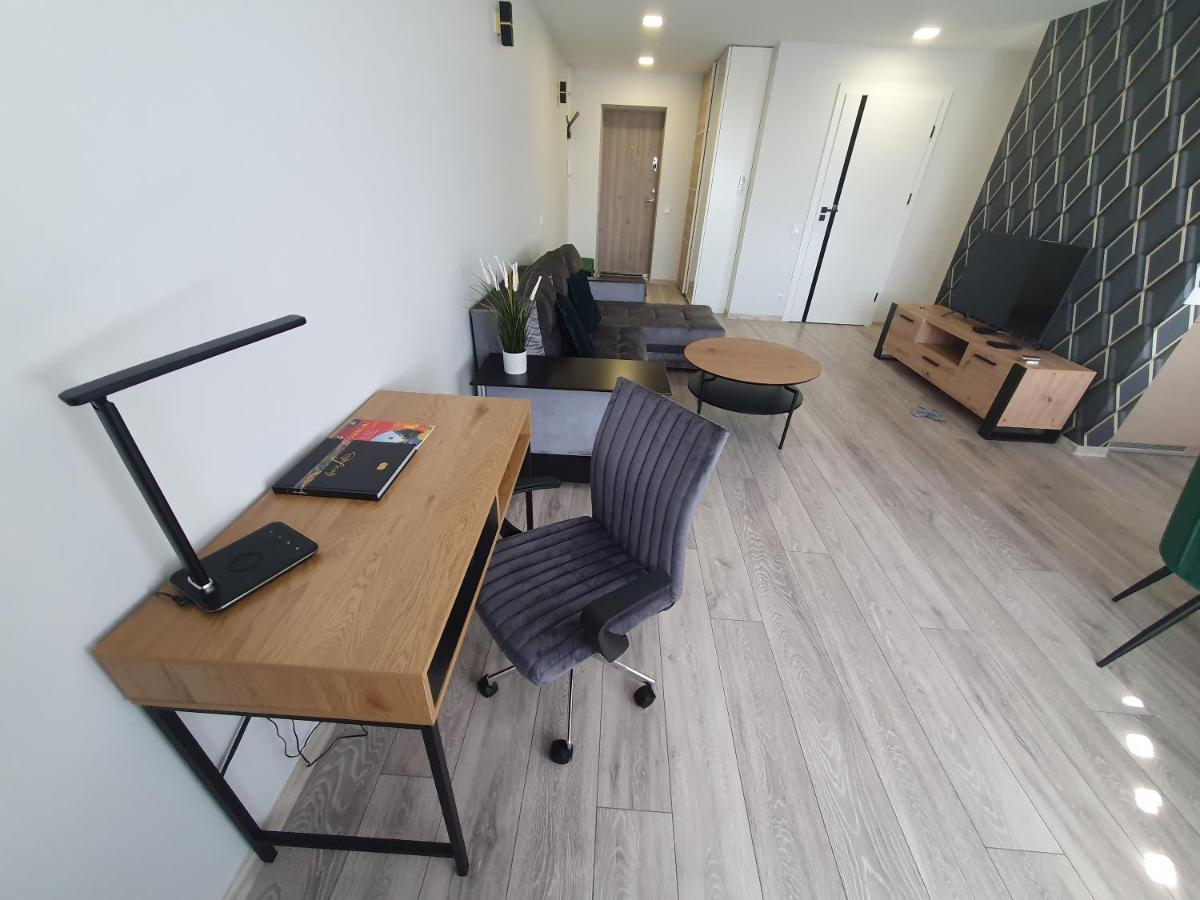 2-Bedrooms Apartment In City Center Siauliai المظهر الخارجي الصورة