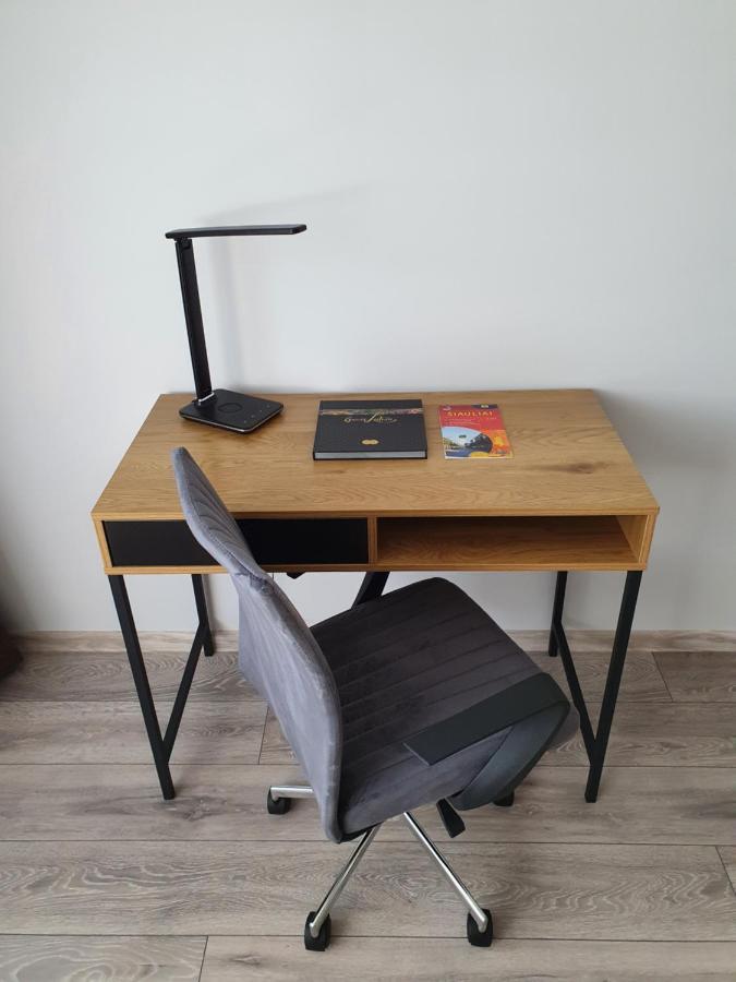 2-Bedrooms Apartment In City Center Siauliai المظهر الخارجي الصورة